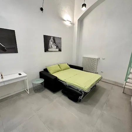Casa Santa Giulia Apartment Turin Exterior photo