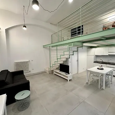 Casa Santa Giulia Apartment Turin Exterior photo